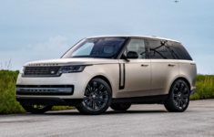 2025 Range Rover Electric Review