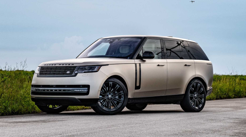 2025 Range Rover Electric Review