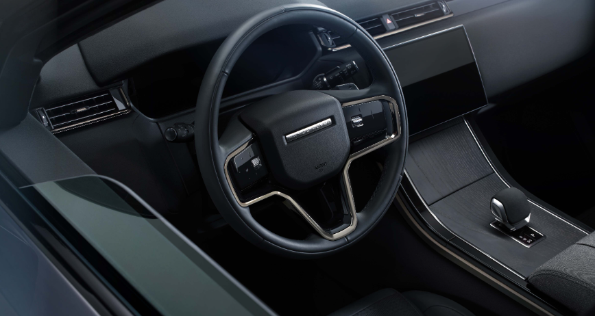 2025 Range Rover Velar Interior
