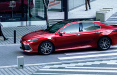 2025 Toyota Camry Review