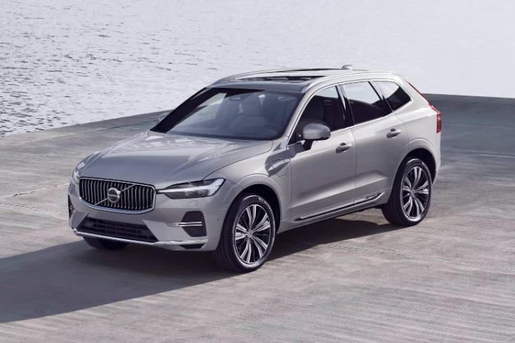 The All-New 2025 Volvo XC60: A Symphony Of Sophistication And ...