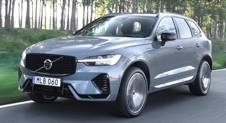 2025 Volvo XC60 EV: What We Know So Far