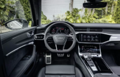 2024 Audi RS6 Avant Interior