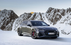 2024 Audi RS6 Avant Review