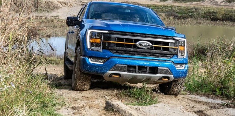 2024 Ford F-150 Tremor Redesign