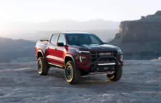 2024 GMC Canyon AT4X AEV Edition Specs