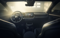 2024 Hyundai Ioniq 5 N Interior