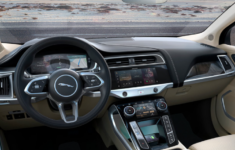 2024 Jaguar I-Pace Interior