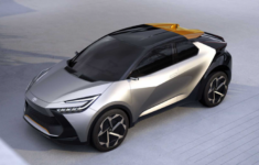 2024 Toyota C-HR Review