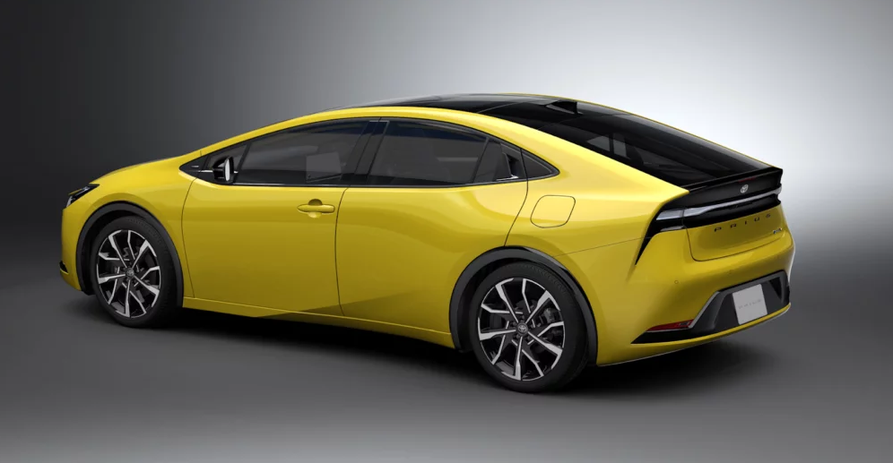 2025 Toyota Prius Hybrid Release Date, Price, Trims & Specs