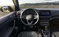 2024 VW T-Cross Interior