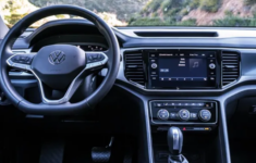 2024 Volkswagen Atlas Cross Sport Interior