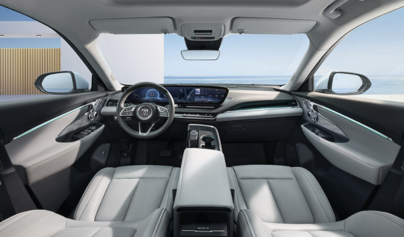 2025 Buick Electra Interior