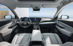 2025 Buick Encore Interior