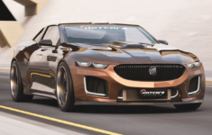 2025 Buick Grand National Review