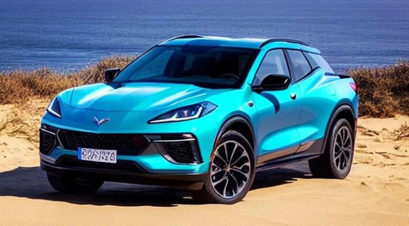 2025 Chevrolet Corvette Ev What We Know So Far