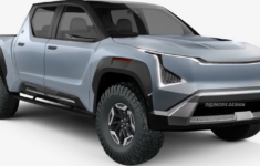 2025 Kia Mid-Size Truck Changes