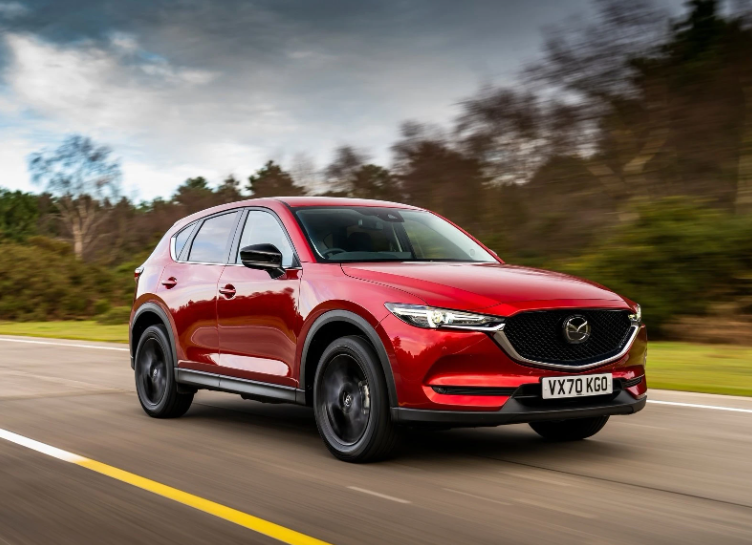 2025 Mazda CX5 Compact SUV Everything You Need To Know