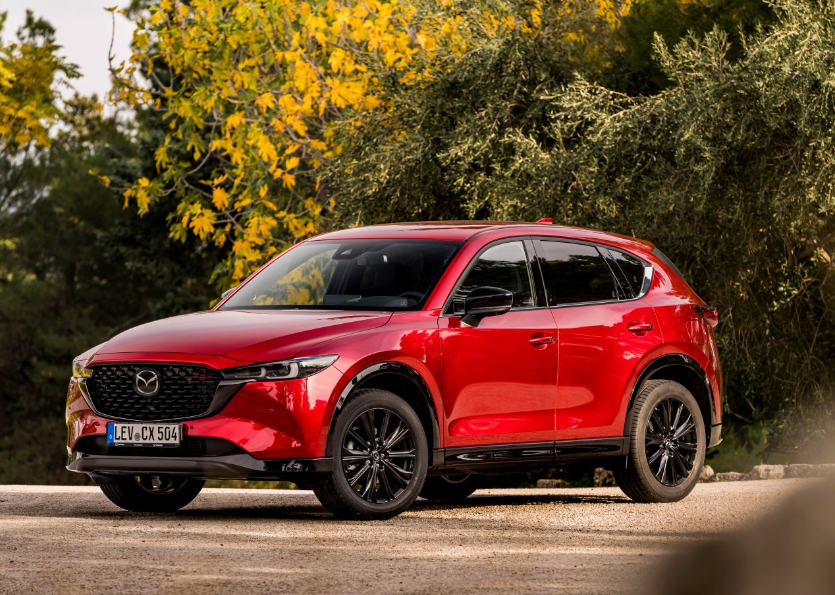 2025 Mazda CX-5 Compact SUV: Everything You Need To Know