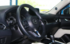 2025 Mazda CX-5 Interior