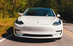 2025 Tesla Model 3 Redesign