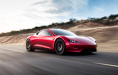 2025 Tesla Model S Redesign