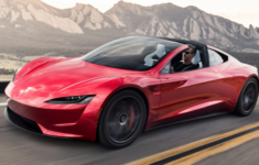 2025 Tesla Roadster Specs
