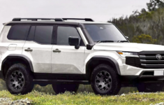 2025 Toyota Land Cruiser Review