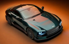2024 Aston Martin Valour Review