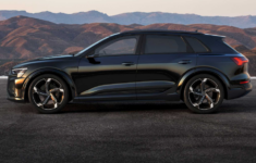 2024 Audi SQ8 E-Tron Review