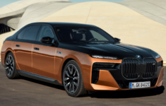 2024 BMW 7 Series Hybrid Specs