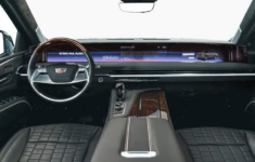 2024 Cadillac Escalade IQ Interior