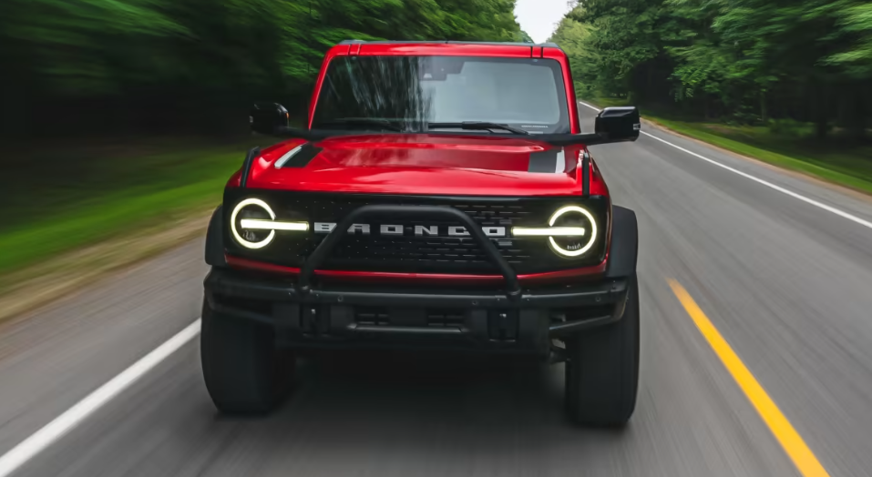 2024 Ford Bronco Raptor Price, Specs & Review