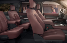 2024 Ford Excursion Interior
