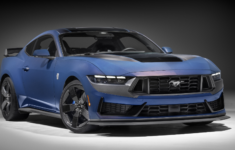 2024 Ford Mustang Dark Horse Changes