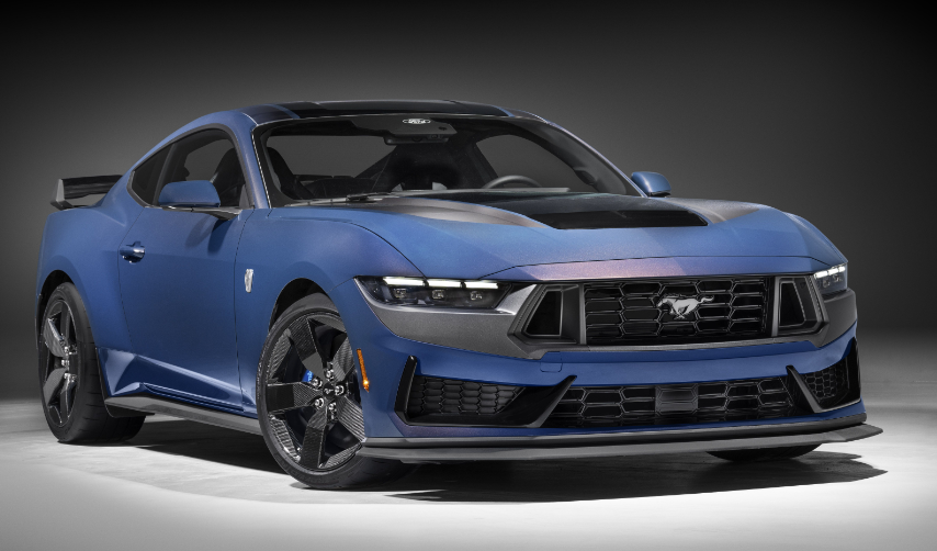 2024 Ford Mustang Dark Horse First Ride Review