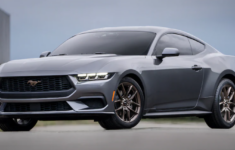 2024 Ford Mustang EcoBoost