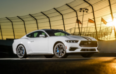 2024 Ford Mustang EcoBoost Review