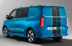 2024 Ford Transit Review