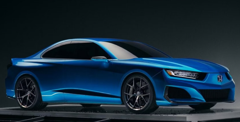 2024 Honda Prelude Sport Coupe: What We Know So Far