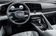 2024 Hyundai i30 Sedan N Interior