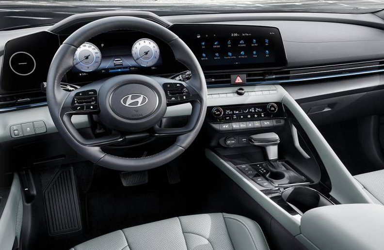 2024 Hyundai i30 Sedan N Interior