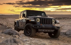 2024 Jeep Gladiator 4xe Review