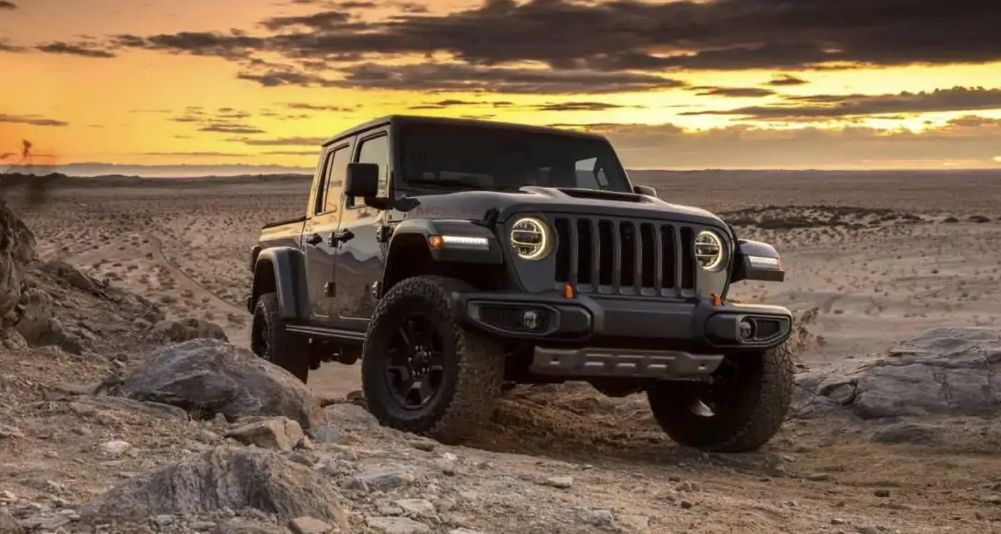 2024 Jeep Gladiator 4xe Review