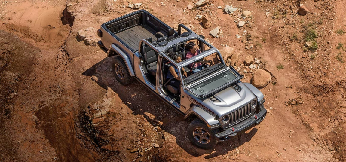 2024 Jeep Gladiator 4xe
