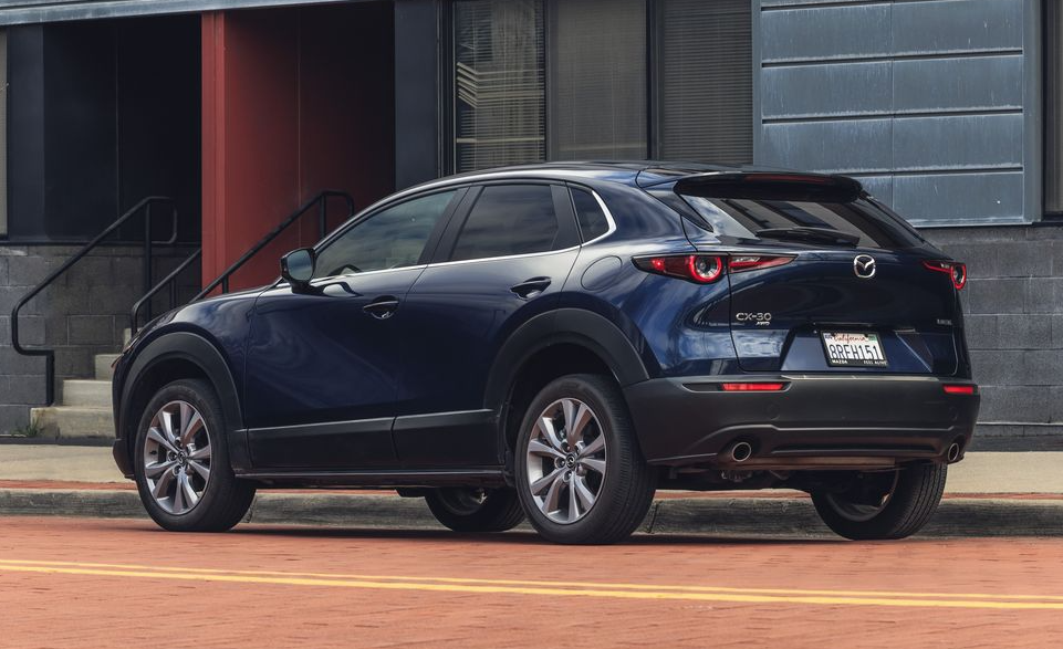 2024 Mazda Cx 30 Premium - Reena Catriona