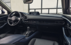 2024 Mazda CX-30 Interior