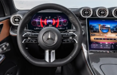 2024 Mercedes-AMG GLC 43 Interior
