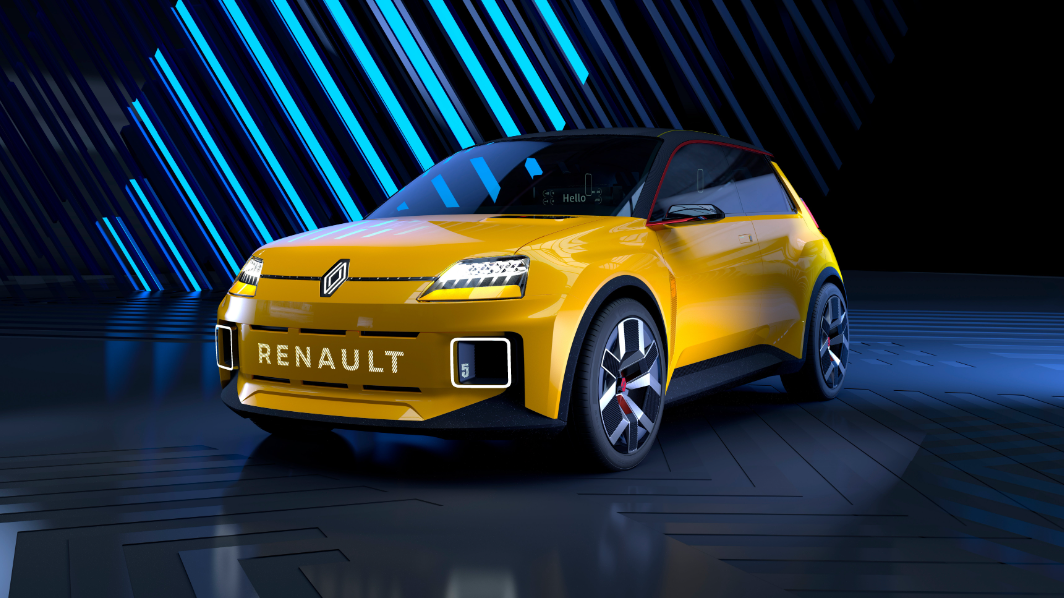 2024 Renault 5 Changes