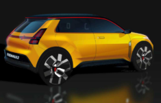 2024 Renault 5 Redesign